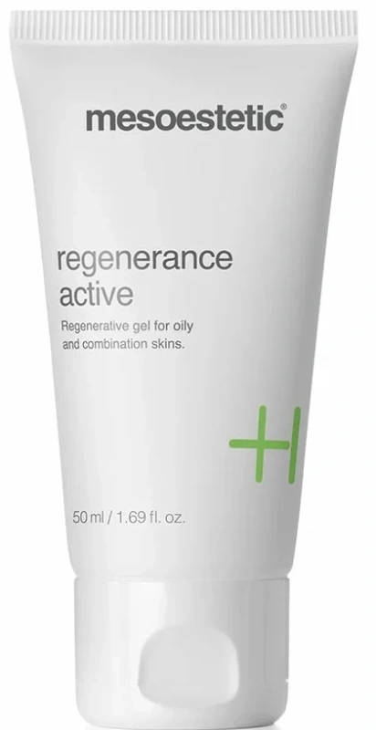 Активний регенеруючий гель для жирної шкіри / Regenerance active / Mesoestetic купить