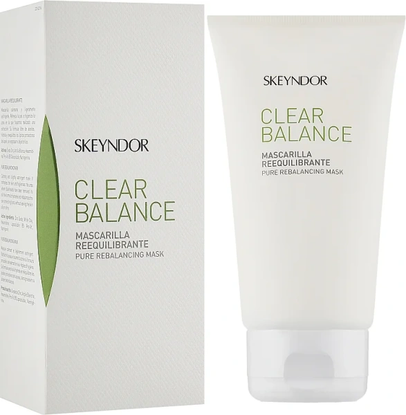 Очищаюча маска-комфорт / Clear Balance Pure Comfort Mask / Skeyndor купить