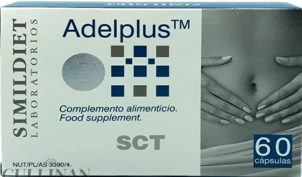 Уменьшение аппетита, снижение веса / ADELPLUS / Simildiet купить