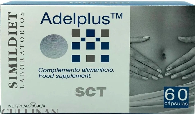 Уменьшение аппетита, снижение веса / ADELPLUS / Simildiet купить