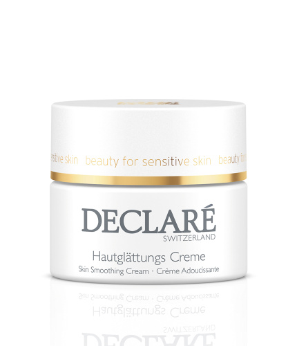 Защитный коллагеновый крем для чувствительной кожи / Skin Smoothing Cream / Declare купить