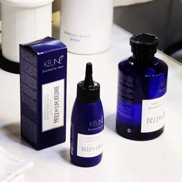 Лосьйон для чоловічого волосся «Зміцнюючий» Keune Fortifying Lotion 1922 / Keune купить