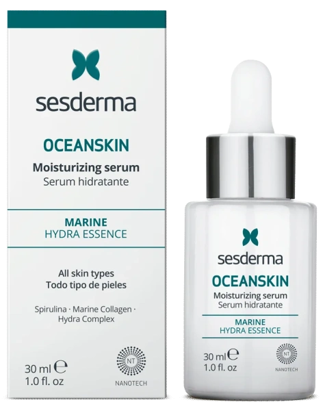 Сироватка зволожуюча / Oceanskin Moisturizing Serum / Sesderma