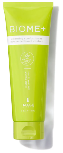 Делікатний бальзам, що очищає / Biome+ Cleansing Comfort Balm / Image Skincare