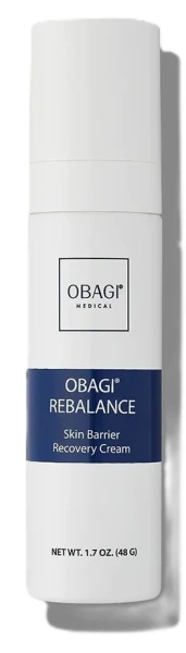 Крем для відновлення бар'єру шкіри / Rebalance Skin Barrier Recovery Cream / Obagi Medical