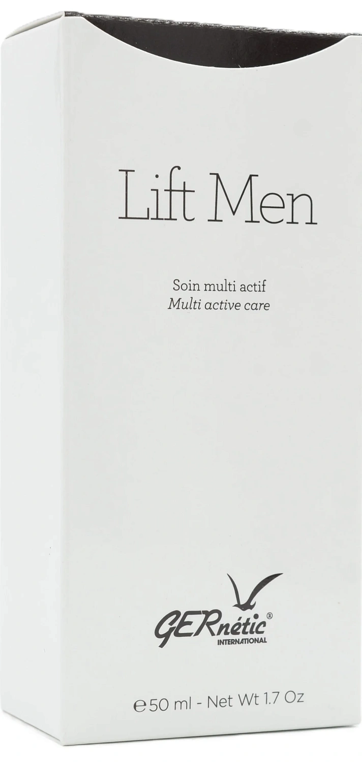 Ліфтинговий крем / LIFT MEN / Gernetic