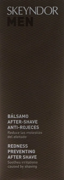 Засіб для зняття почервоніння після гоління / Men Redness Preventing After Shave / Skeyndor купить