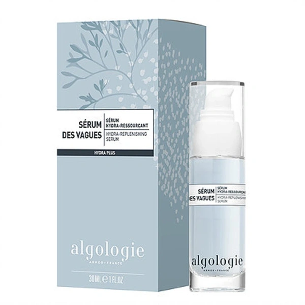 Гидровосстанавливающая сыворотка / Hydra-Replenishing Serum / Algologie  купить