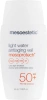Легкая антивозростная сыворотка вуаль /  Light water antiaging veil  SPF50+ / Mesoestetic купить