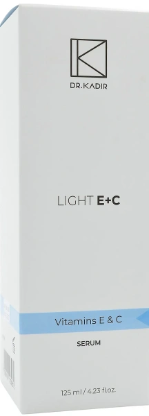 Сироватка Лайт Е+С / Light E+C Serum / Dr.Kadir купить