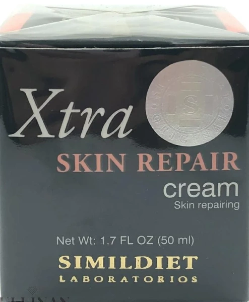 Восстанавливающий крем для лица и тела с АНА-кислотами / XTRA SKIN REPAIR CREAM / Simildiet купить