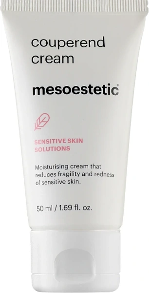 Успокаивающий крем против купероза и покраснений / Couperend maintenance cream / Mesoestetic купить