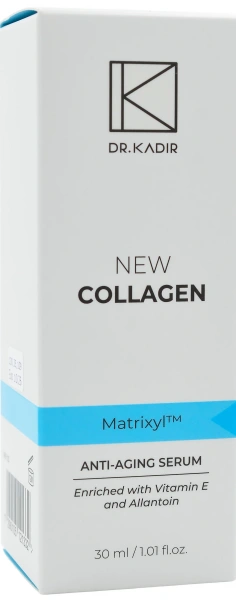 Сироватка Колаген / New Collagen Anti Aging Serum / Dr.Kadir купить