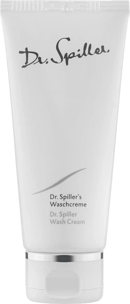 Крем для умывания / WASH CREAM / Dr. Spiller купить