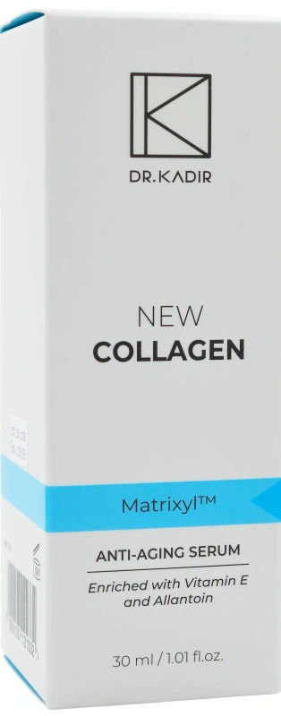 Сироватка Колаген / New Collagen Anti Aging Serum / Dr.Kadir купить