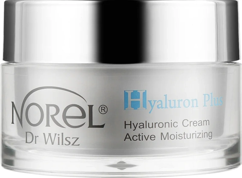 Активно зволожуючий гіалуроновий крем / Hualuron Cream Active Moisturizing / Norel купить