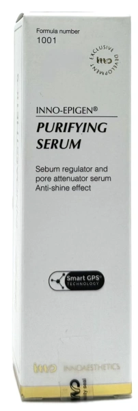 Очищающая сыворотка для жирной кожи / Epigen Purifying Serum / Innoaesthetics купить