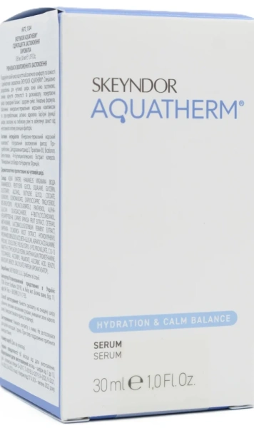 Сироватка для обличчя / Serum Aquatherm / Skeyndor  купить