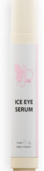 Набор JD line для ухода за областью вокруг глаз / Крем MATCHA EYE CREAM, 10 мл, увлажняющая сыворотка ICE EYE SERUM, 15 мл / MedActive JD Line купить