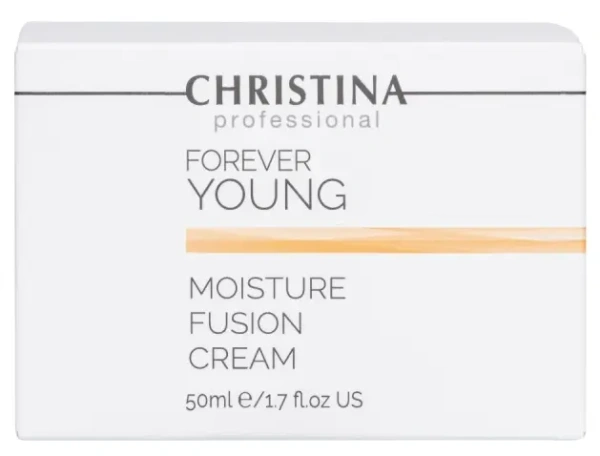 Крем для интенсивного увлажнения кожи / Forever Young / CHRISTINA купить