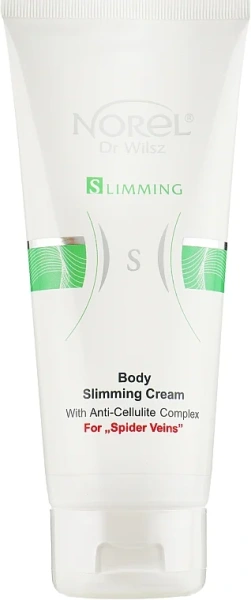 Крем для похудения с антицеллюлитным комплексом / Body slimming cream with anti-cellulite complex for “spider veins” / Norel купить