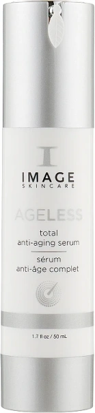 Омолаживающая сыворотка со стволовыми клетками / AGELESS Total Anti-Aging Serum / Image Skincare купить