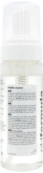 Очищающая пенка / F.O.A.M. cleanse / pHformula купить