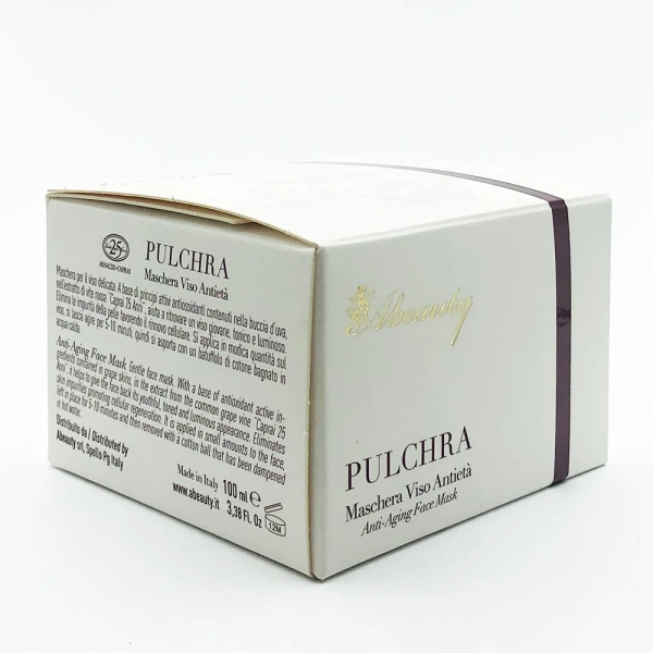 Антивозрастная маска для лица / Pulchra anti-aging face mask / Abeauty купить