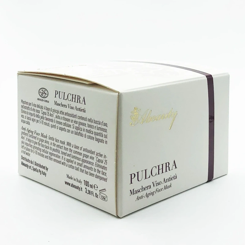 Антивозрастная маска для лица / Pulchra anti-aging face mask / Abeauty купить