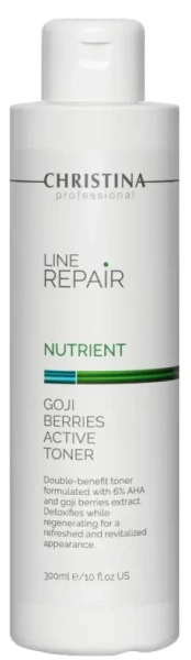 Тонік з ягодами годжі / Line Repair Nutrient / CHRISTINA