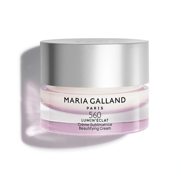 Зволожуючий пробіотичний крем для сяйва шкіри / 560 Lumin’Éclat Beutifying Cream / Maria Galland Paris купить