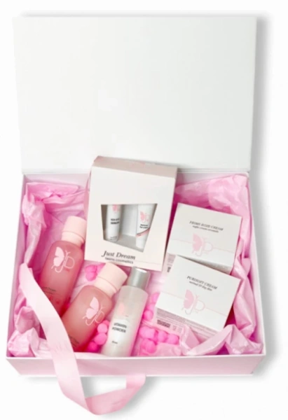 Набор по уходу за сухой кожей / BEAUTY CASE «DRY SKIN» / MedActive JD Line купить