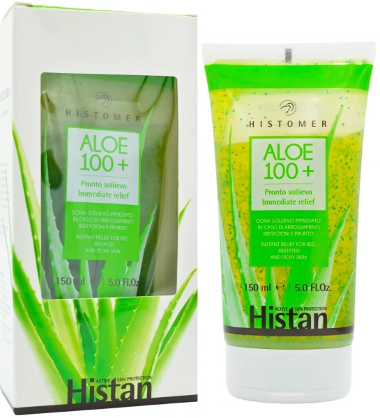 Заспокійливий гель Алое 100+ / Histan Aloe Puro 100+ / Histomer купить