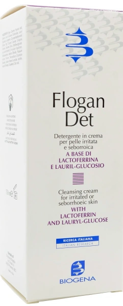 Крем-гель очищающий / FLOGAN DET / Biogena купить