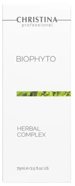 Легкий рослинний пілінг / Bio Phyto / CHRISTINA купить