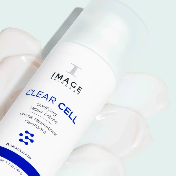 Восстанавливающий крем-гель для проблемной кожи / Clear Cell Clarifying Repair Creme / Image Skincare купить