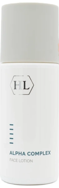 Лосьйон для обличчя з АНА кислотами / ALPHA COMPLEX FACE LOTION / Holy Land купить