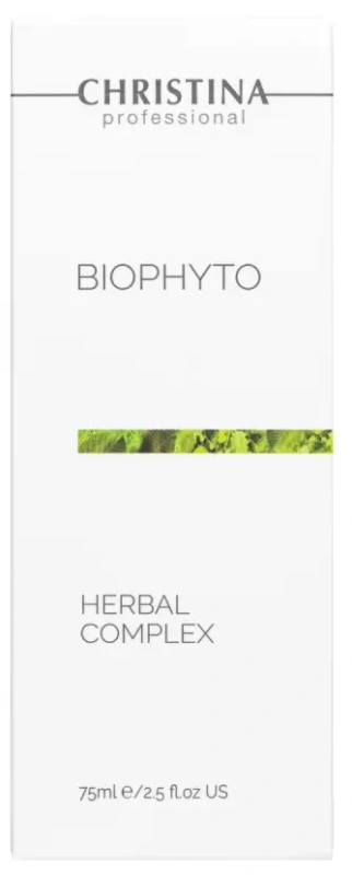 Легкий рослинний пілінг / Bio Phyto / CHRISTINA купить
