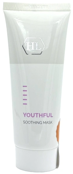 Скорочуюча маска для молодої шкіри / YOUTHFUL SOOTHING MASK / Holy Land купить