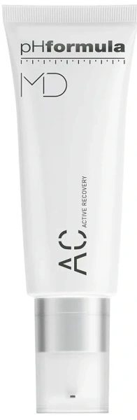 Відновлюючий концентрат для шкіри з акне / MD A.C. recovery / pHformula купить