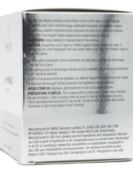 Нічний крем The MAX / The MAX ™ Stem Cell Creme / Image Skincare купить