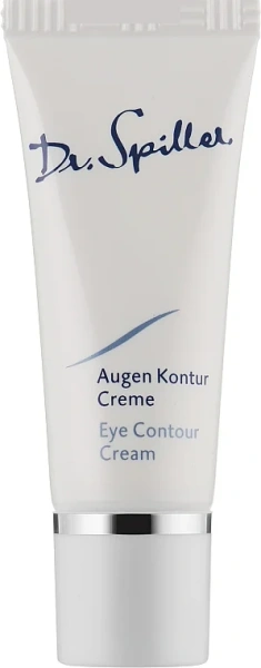 Крем для шкіри навколо очей / EYE CONTOUR CREAM / Dr. Spiller купить