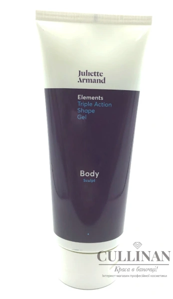 Гель с тройным эффектом / Triple Action Gel / JULIETTE ARMAND купить
