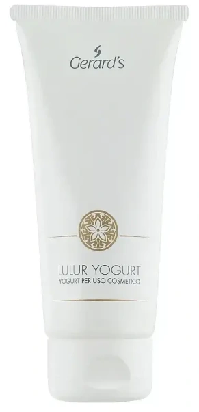 Натуральний косметичний йогурт / LULUR NATURAL YOGHURT / Gerard's купить