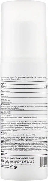 Активный салициловый тоник для жирной кожи / CLEAR CELL Salicylic Clarifying Tonic / Image Skincare купить