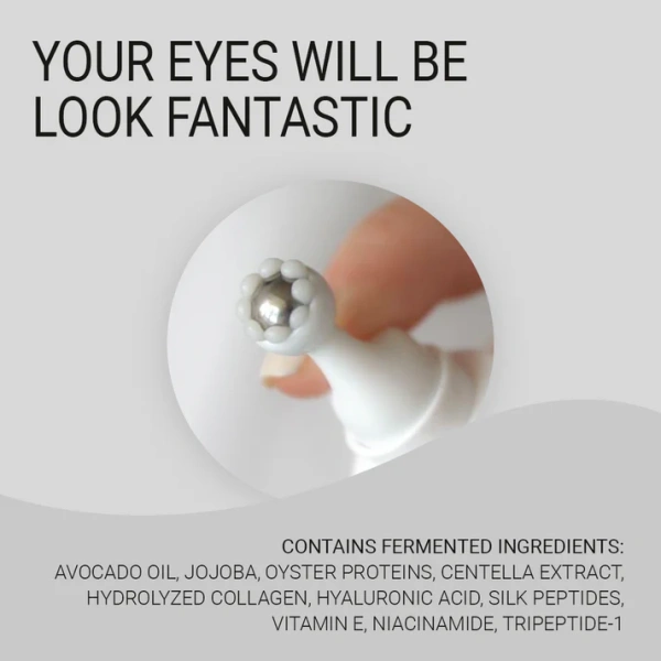 Крем для контуру очей з екстрактом устриці / EYE OYSTER CREAM / Sanmarine купить