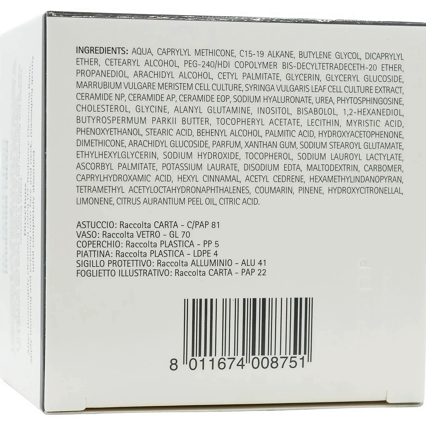 Легкий увлажняющий для комбинированной кожи / HY-Perfection hydrating cream / Histomer