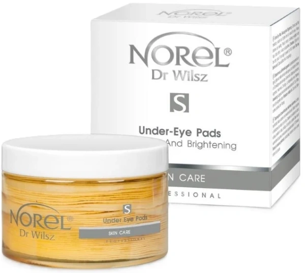 Зволожуючі, заспокійливі пелюстки для очей / Magic Touch – Under eye pads / Norel купить