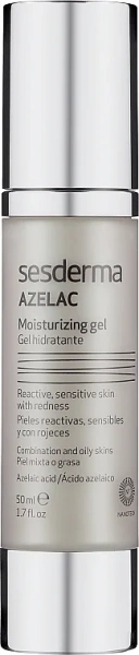 Зволожуючий гель / AZELAC MOISTURIZING GEL / Sesderma купить