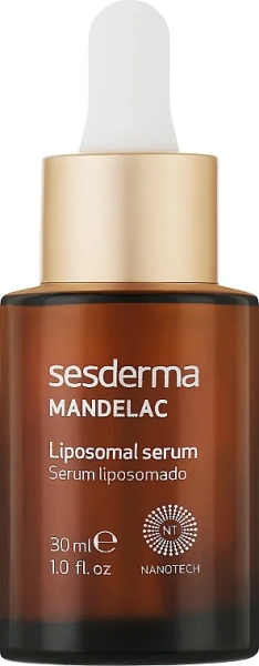 Ліпосомальна сироватка Манделак / MANDELAC LIPOSOMAL SERUM / Sesderma купить